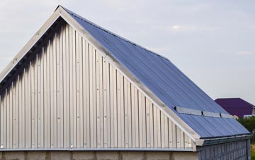 disadvantages of Puddletown corrugated roofing