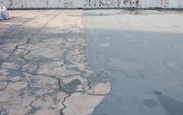 Puddletown fibreglass roof repair costs