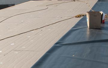 disadvantages of Puddletown flat roof insulation