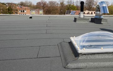benefits of Puddletown flat roofing