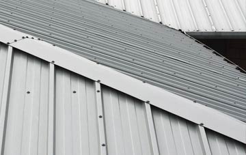 disadvantages of Puddletown metal roofing