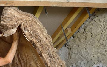Puddletown pitched roof insulation costs