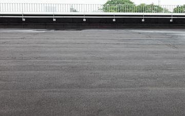 Puddletown asphalt roof replacement