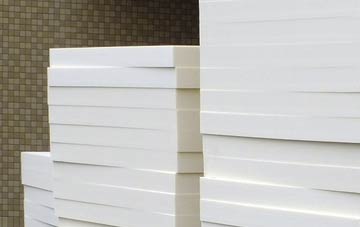 Puddletown tapered roof insulation costs