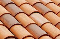 Puddletown clay roofing