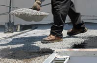 find rated Puddletown flat roofing replacement companies