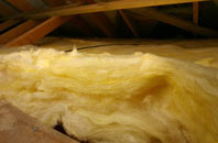 Puddletown pitch roof insulation